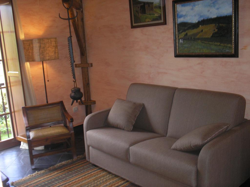 Landhaus La Searila Seares